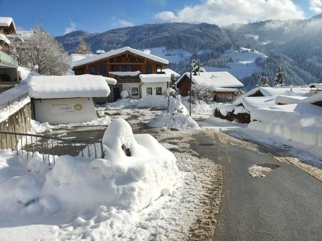 Tauernlodge Sonnblick Top 3 Мюльбах Экстерьер фото
